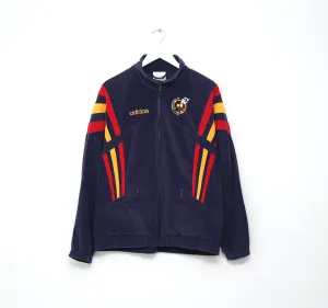 1996/98 SPAIN Vintage adidas Football Track Top Jacket (L/XL) D6