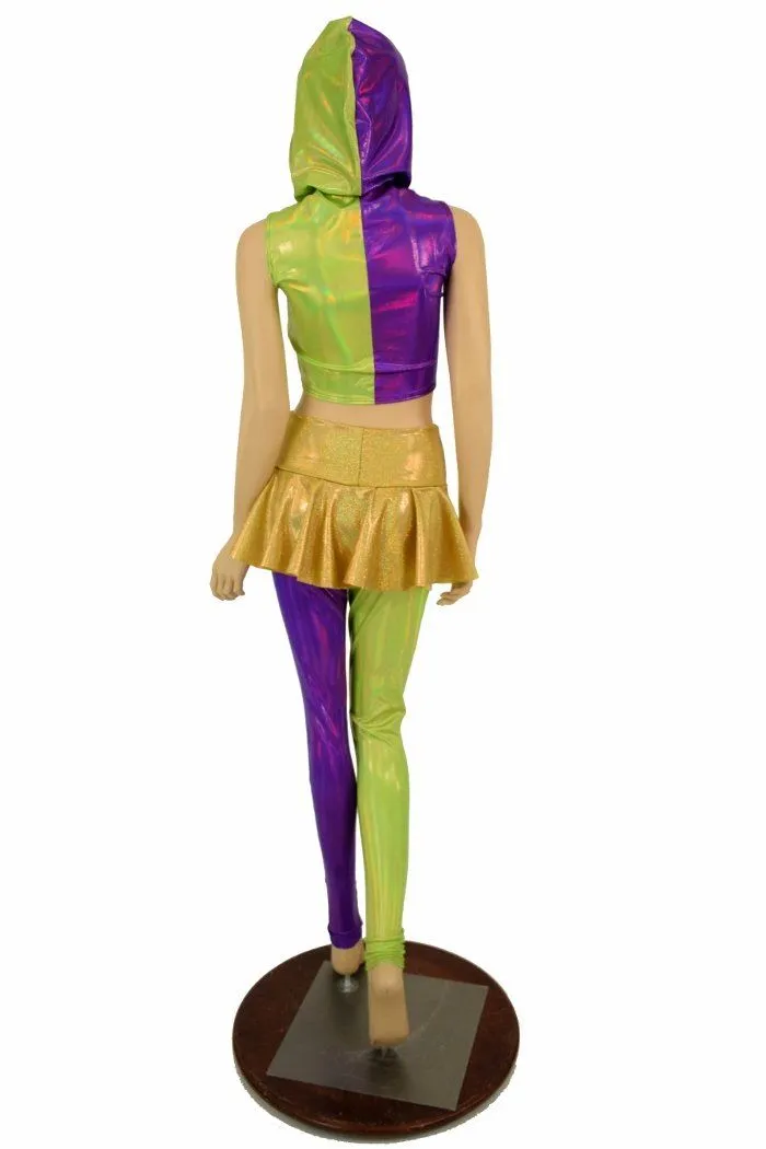 2PC Mardi Gras Set