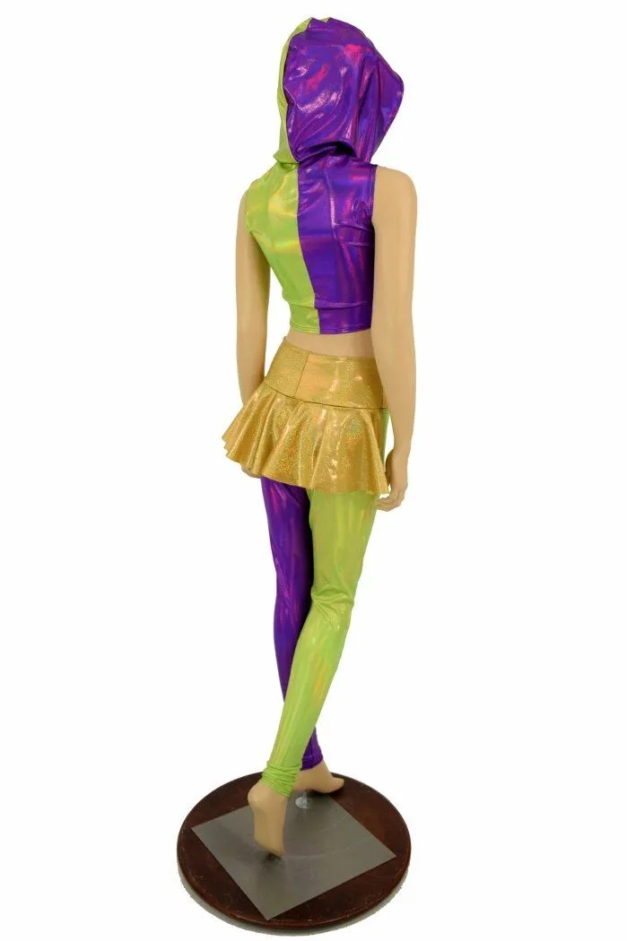2PC Mardi Gras Set