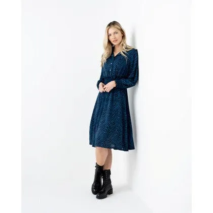 6804 - Dress with Slip