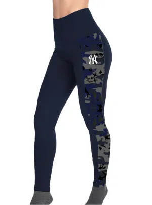 75. Custom Wide Waistband Leggings