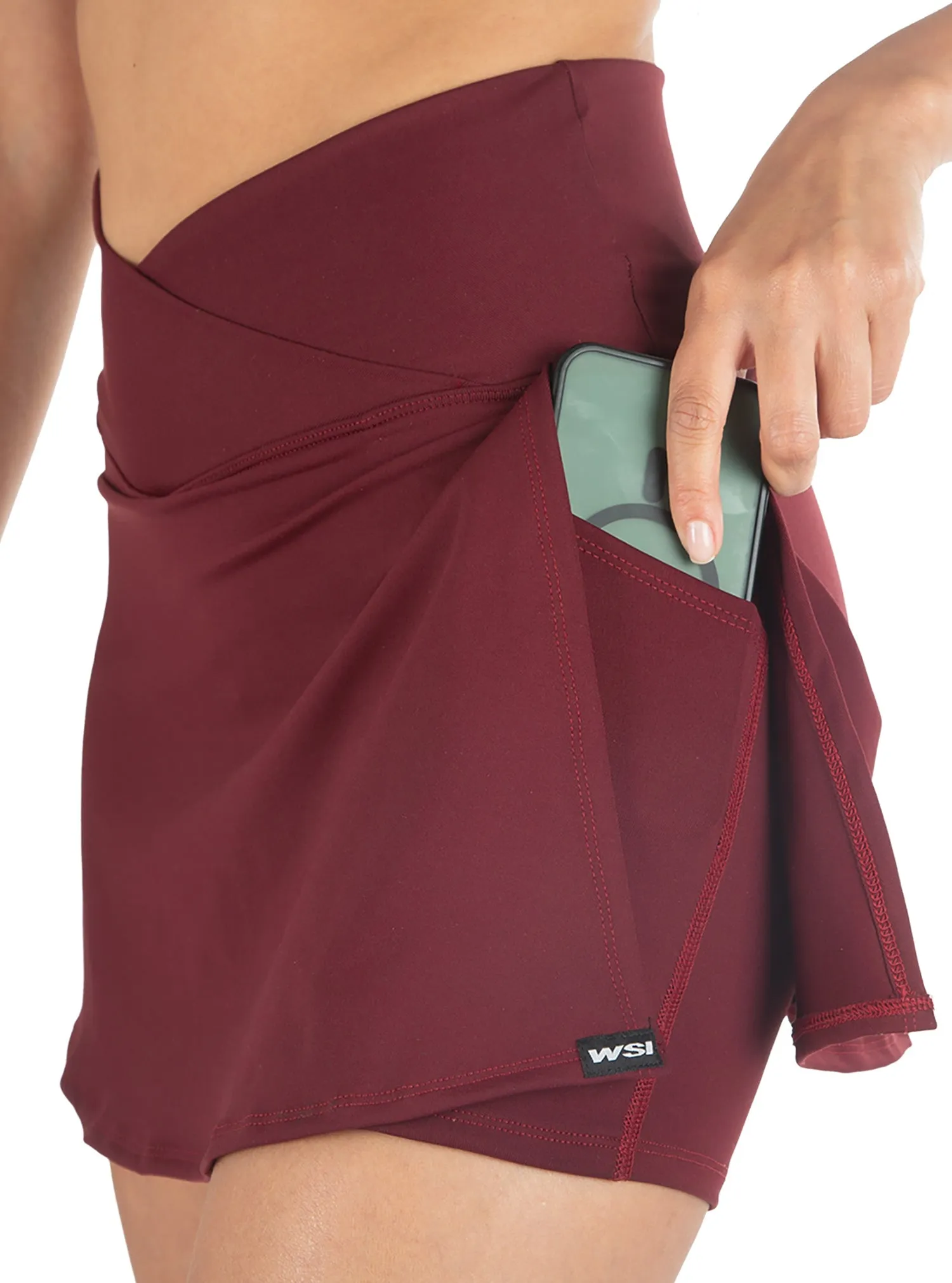 77. Women's Skort