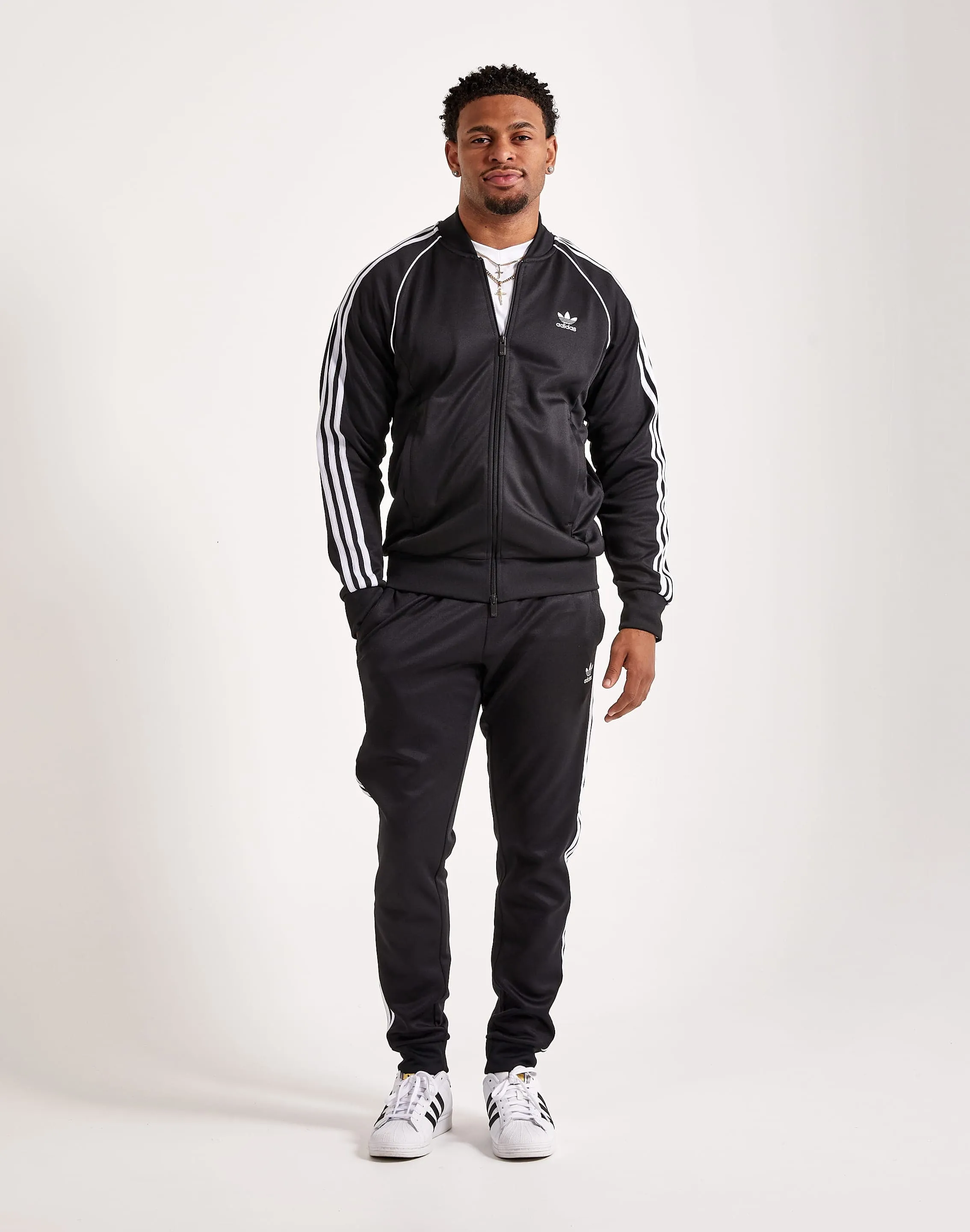 Adidas SST Track Jacket