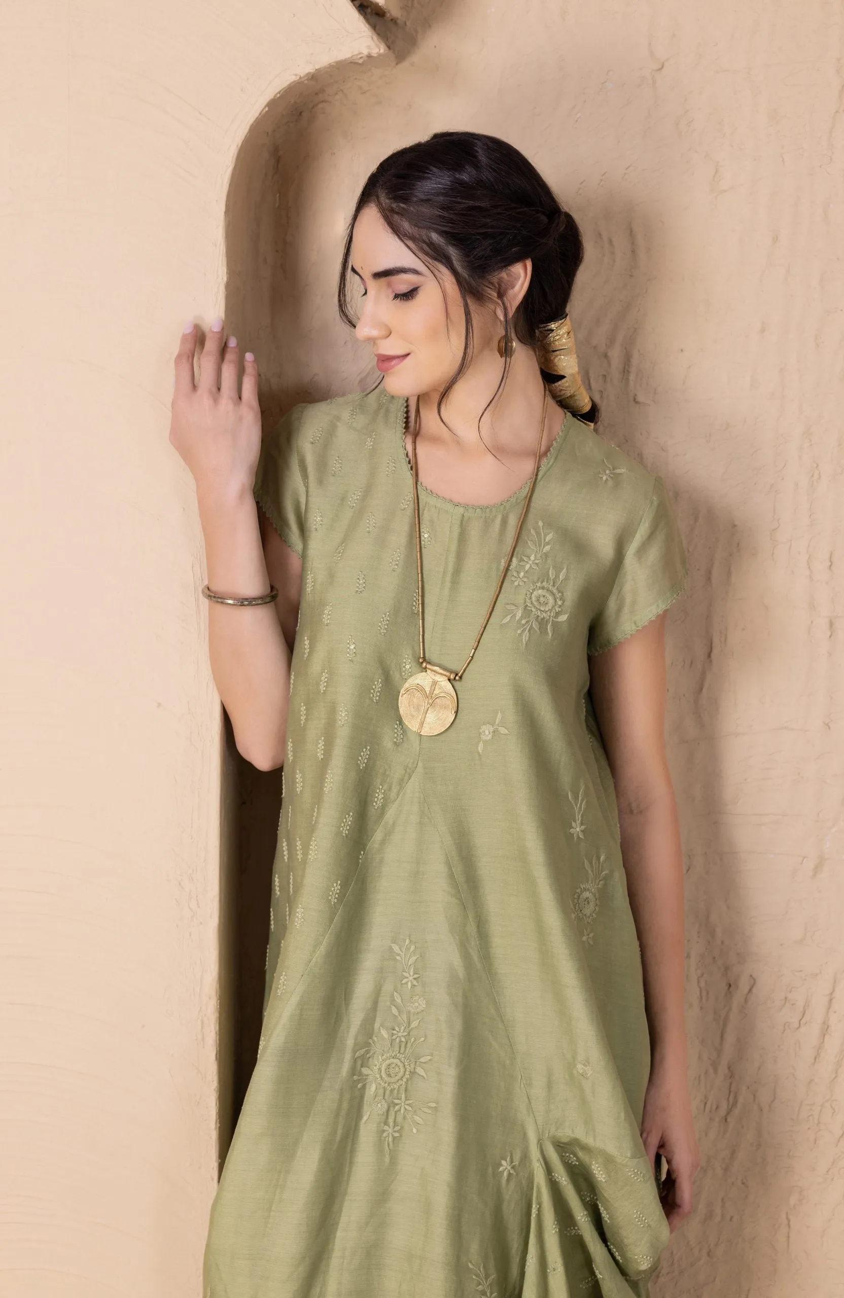Alba Dress
