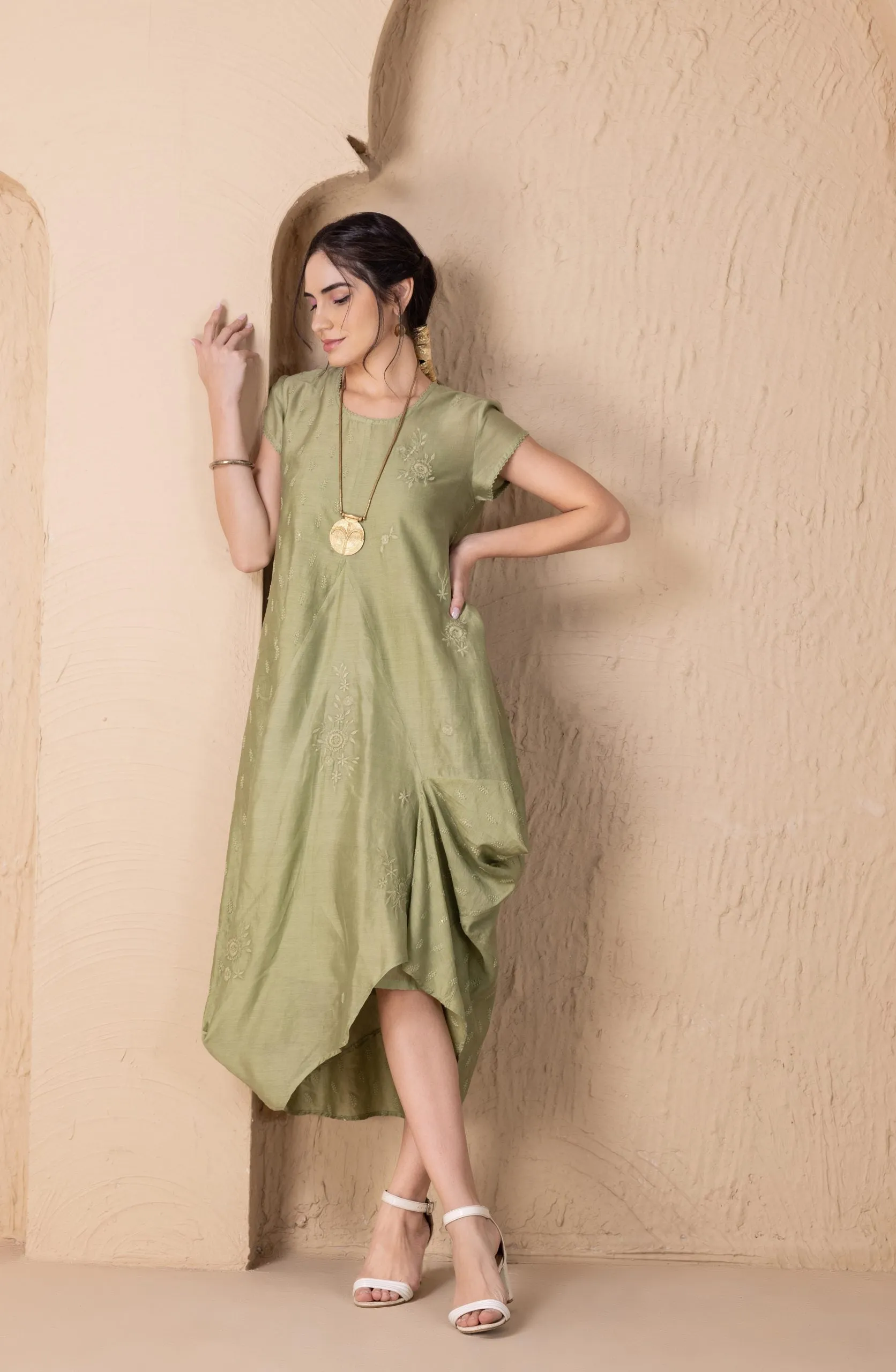 Alba Dress
