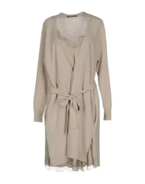 Alberta Ferretti Women Jumper Beige 16 UK