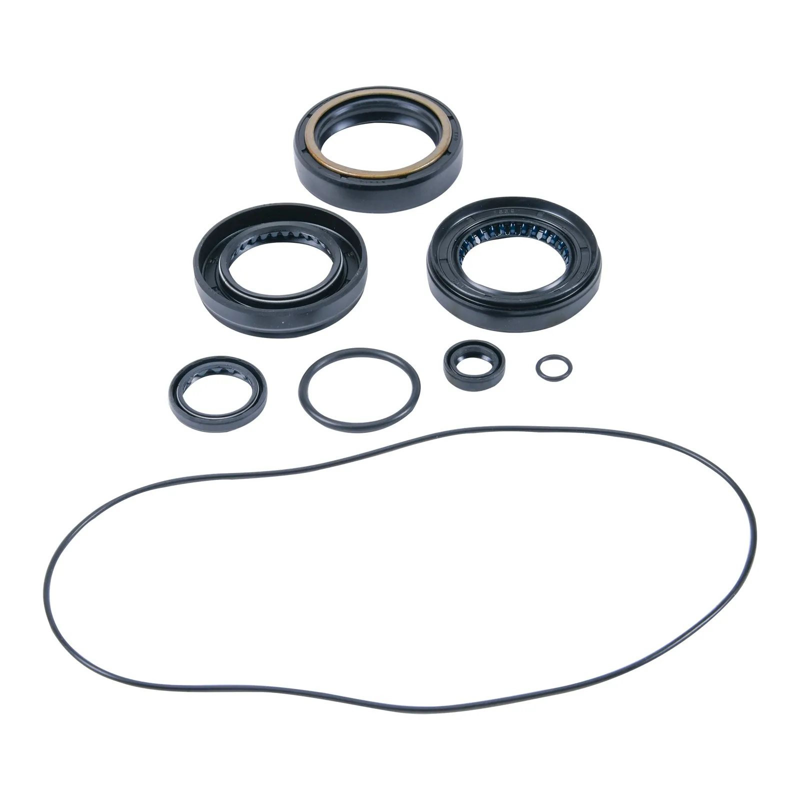 All Balls Differential Seal Only Kit Front 25-2136-5