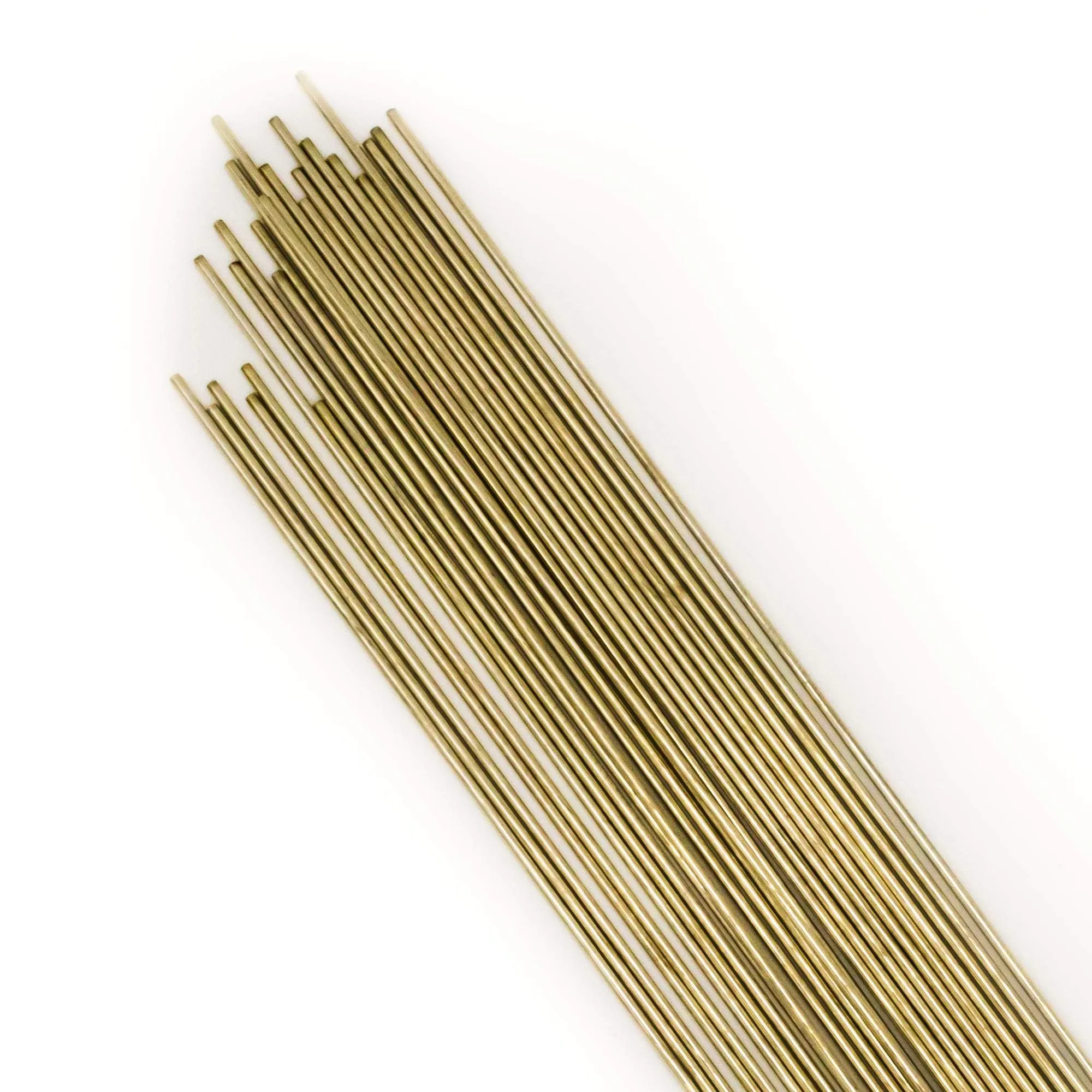 AM BCup-2 Rods 0% Silver Rods BCuP-2 Rods BCuP2 Phos Copper Braze Rods 0