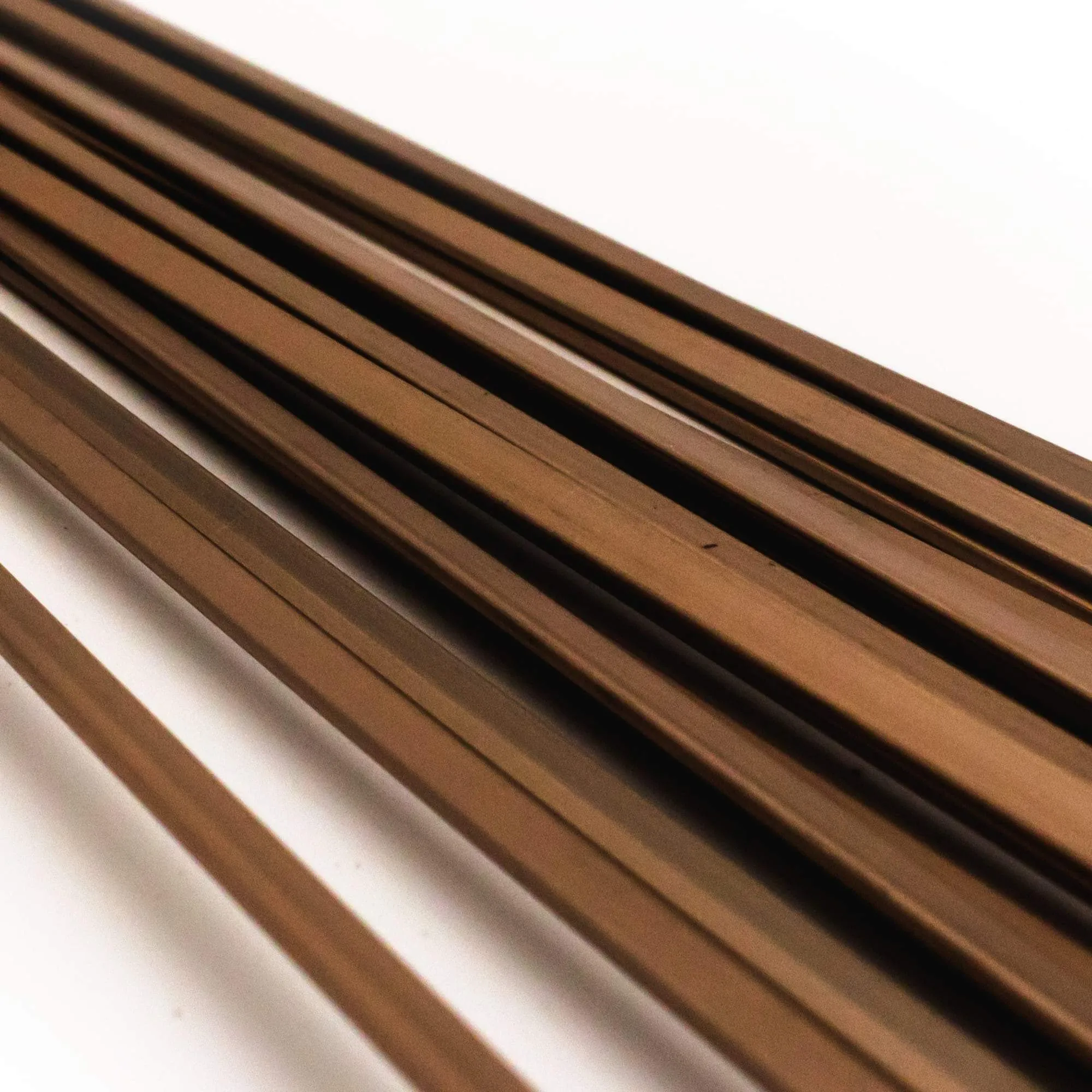 AM BCup-2 Rods 0% Silver Rods BCuP-2 Rods BCuP2 Phos Copper Braze Rods 0