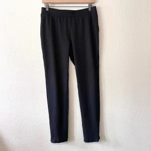 Ankle Zip Ponte Leggings
