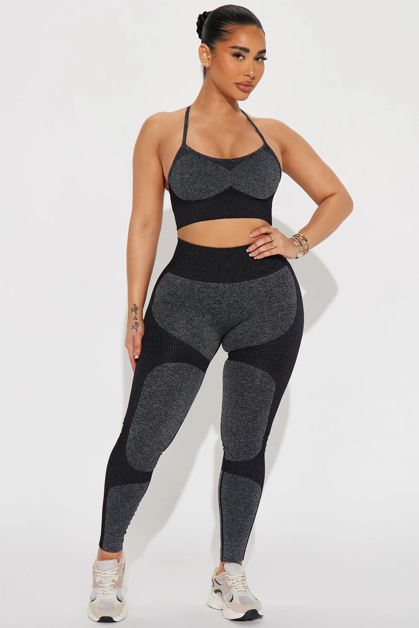Anything's Possible Active Set - Black