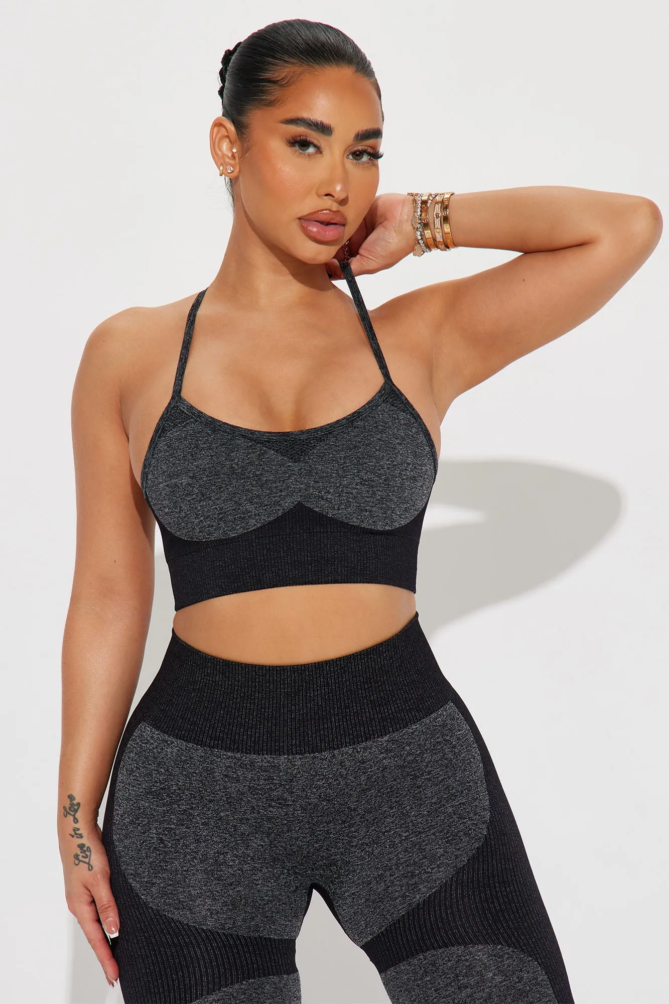 Anything's Possible Active Set - Black