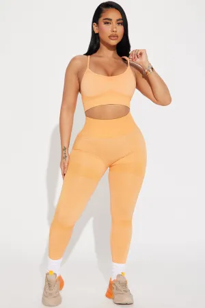 Anything's Possible Active Set - Orange