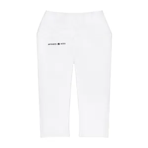 Apparel Aces Yoga Capri Leggings