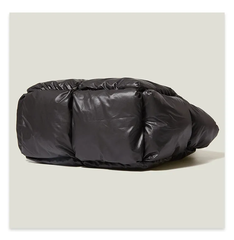 Asa - Padded Shoulder Bag