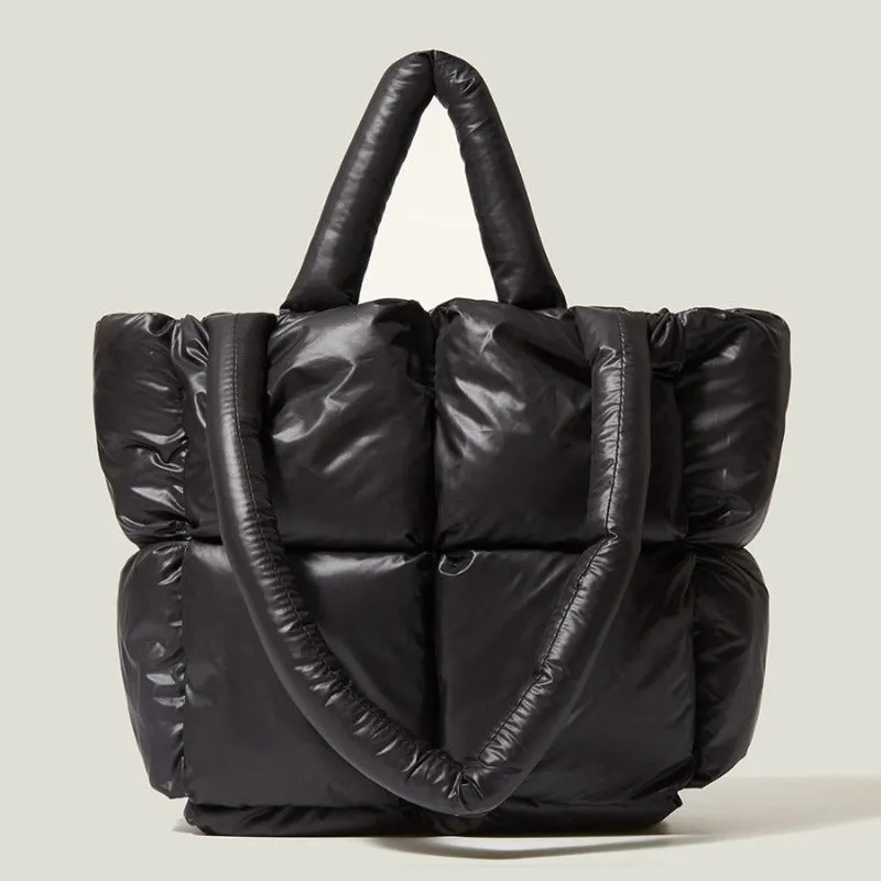 Asa - Padded Shoulder Bag