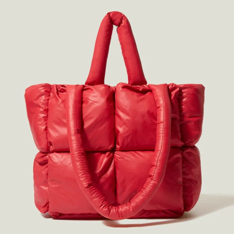 Asa - Padded Shoulder Bag
