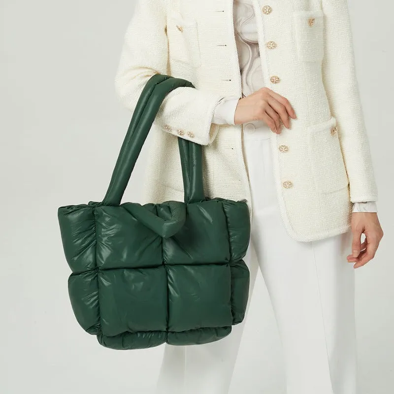 Asa - Padded Shoulder Bag