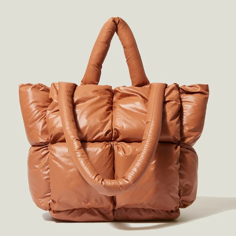 Asa - Padded Shoulder Bag