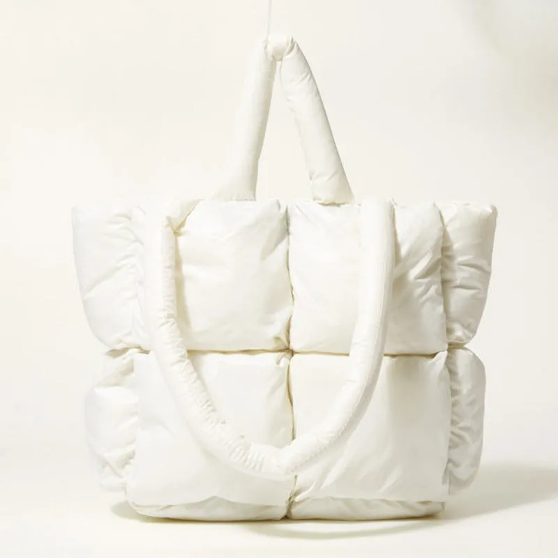 Asa - Padded Shoulder Bag
