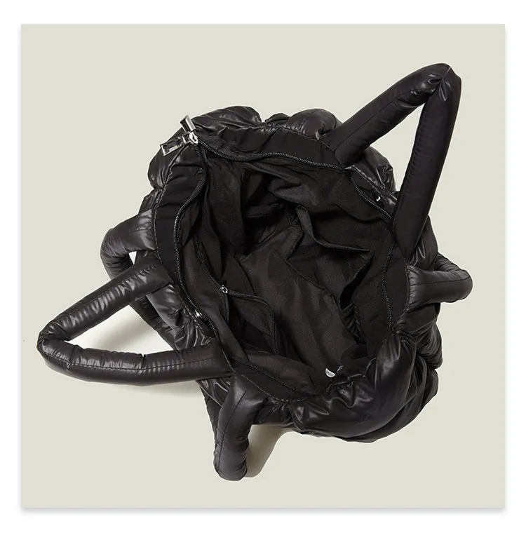 Asa - Padded Shoulder Bag