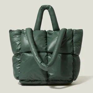 Asa - Padded Shoulder Bag