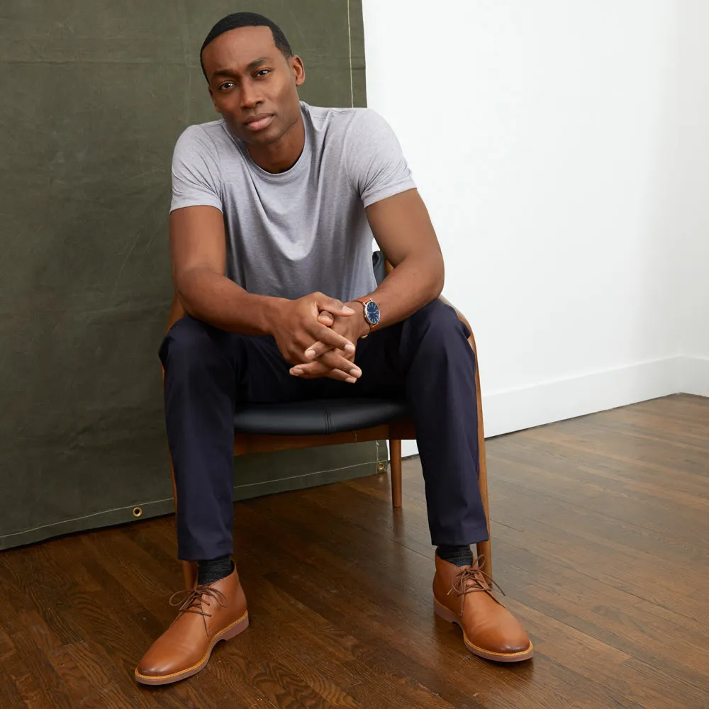 Ascender Chino Tailored Fit - Midnight Navy