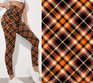 Autumn Plaid Casuals