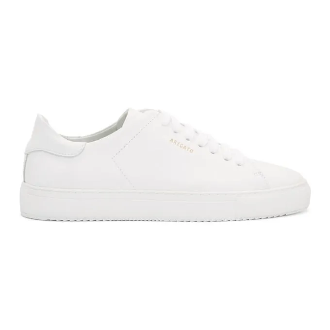 Axel Arigato White Clean 90 Sneakers