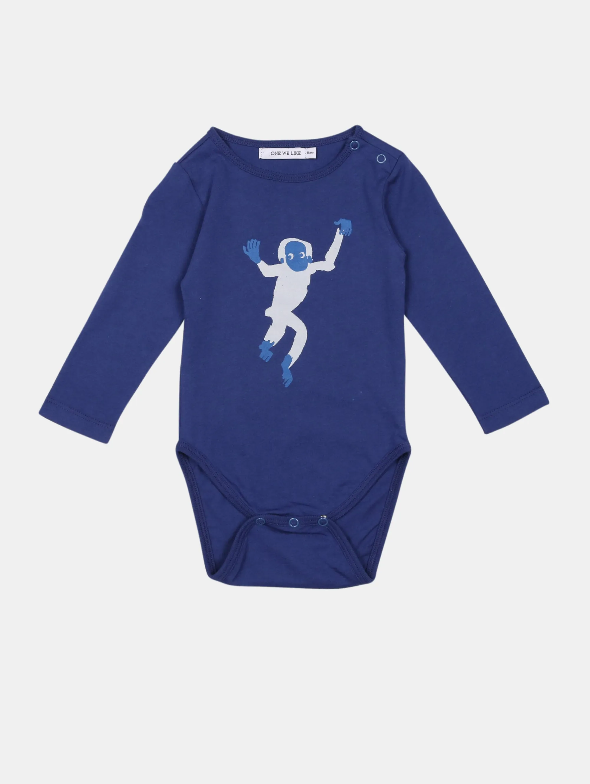BABY BODY MONKEY