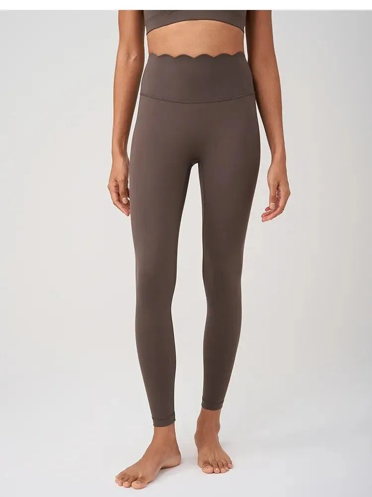 Bare Luxe Leggings