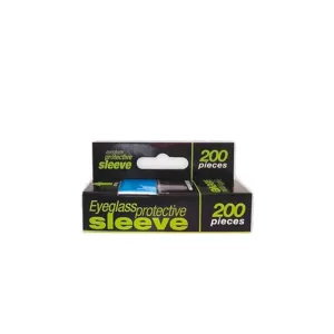 Beautopia Glasses Protector Sleeves - 200pk