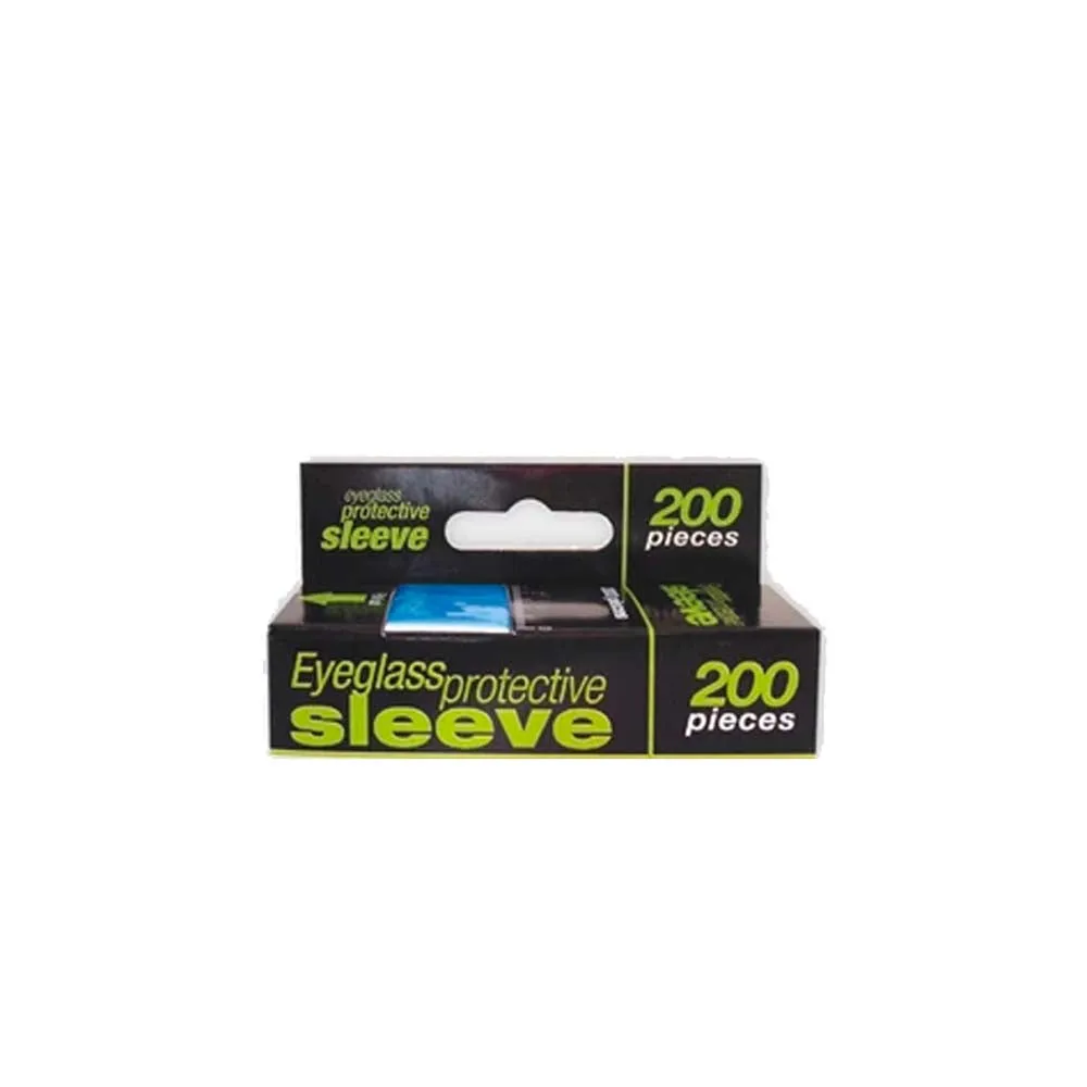 Beautopia Glasses Protector Sleeves - 200pk