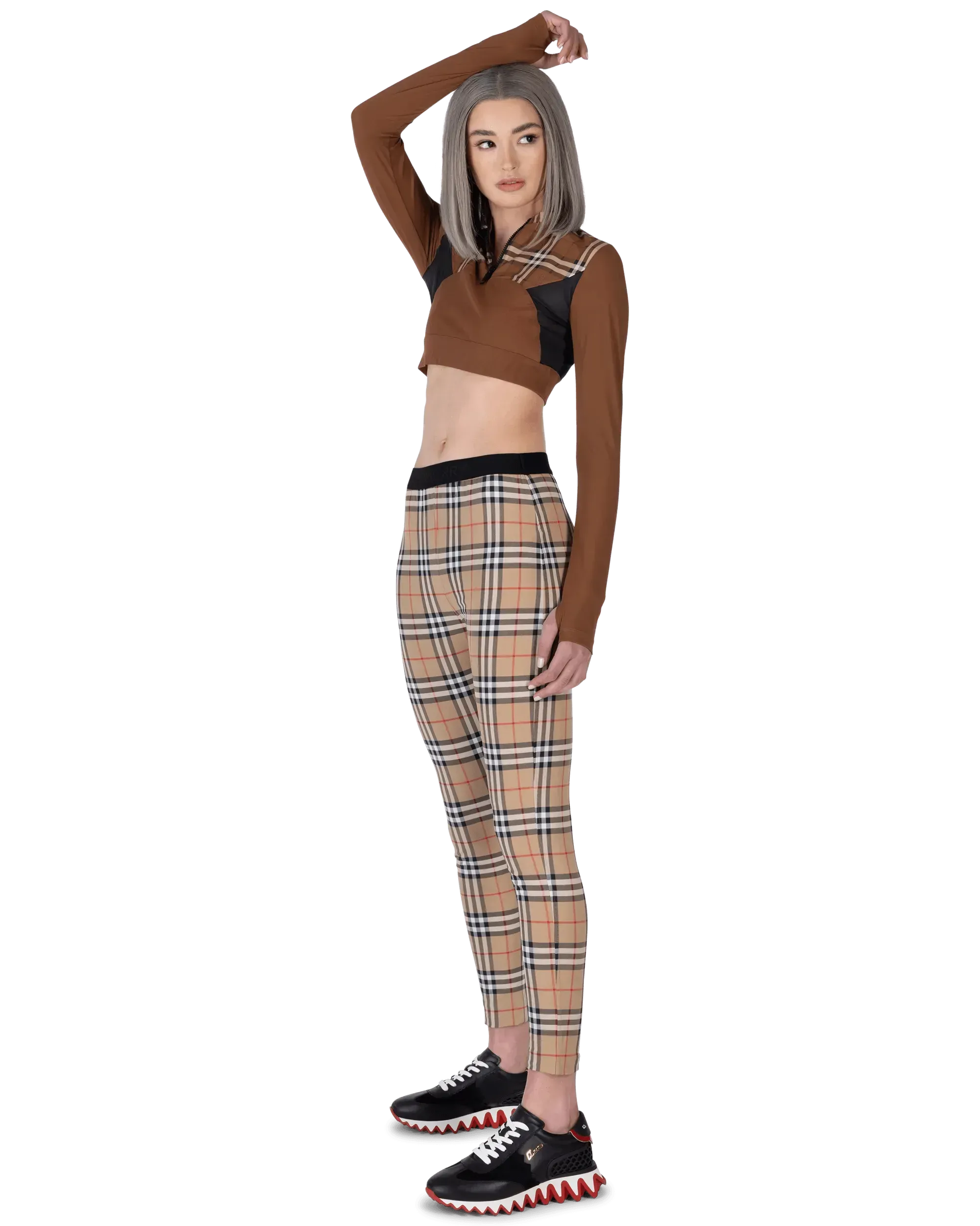 Belvoir Athleisure Leggings