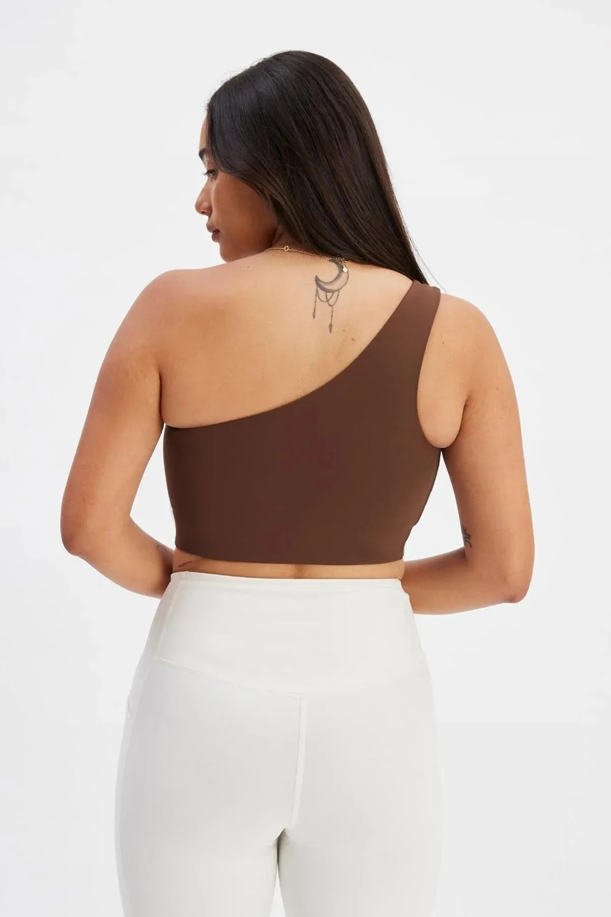 Bianca Sports Bra - Earth