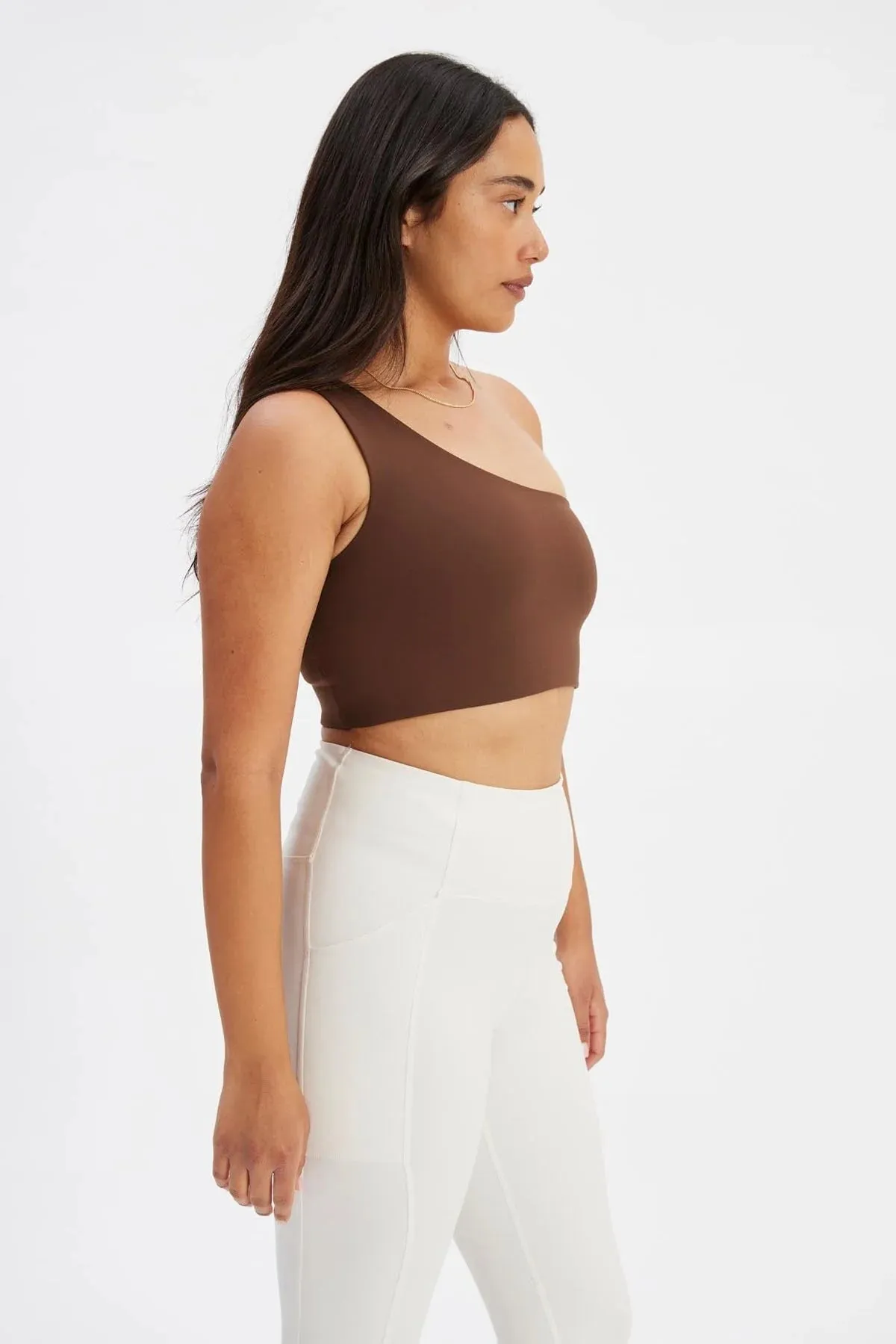 Bianca Sports Bra - Earth