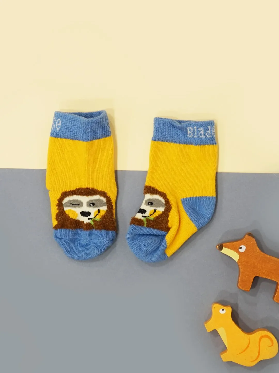 Blade and Rose Silas The Sloth Leggings 小樹懶彈力嬰兒屁屁褲
