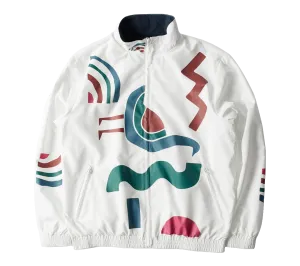 by Parra Tennis Maybe? Track Jacket