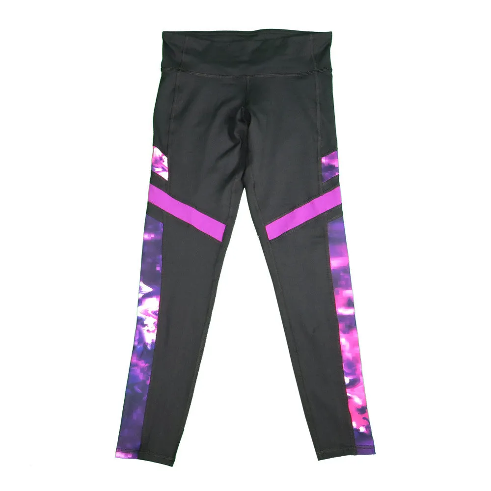 C9 by Champion Colorblock Printed Leggings