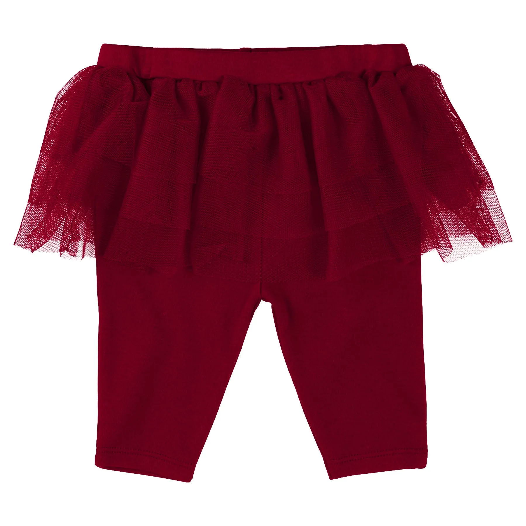 Cavaliers Baby Girl Creeper and Tutu Leggings