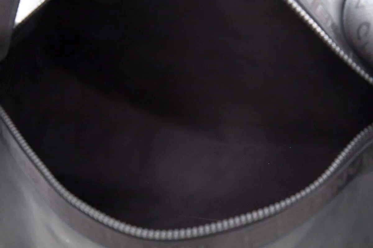 Chanel 2008/09 Black Sports CC Barrel Bag