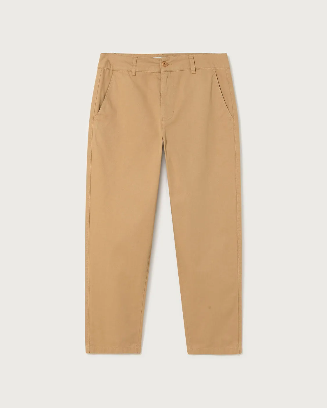 Chino Pants Camel