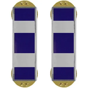 Coast Guard Coat Device: Warrant Officer 4