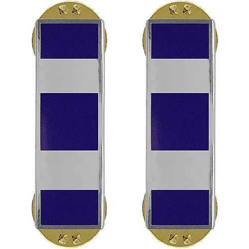 Coast Guard Coat Device: Warrant Officer 4