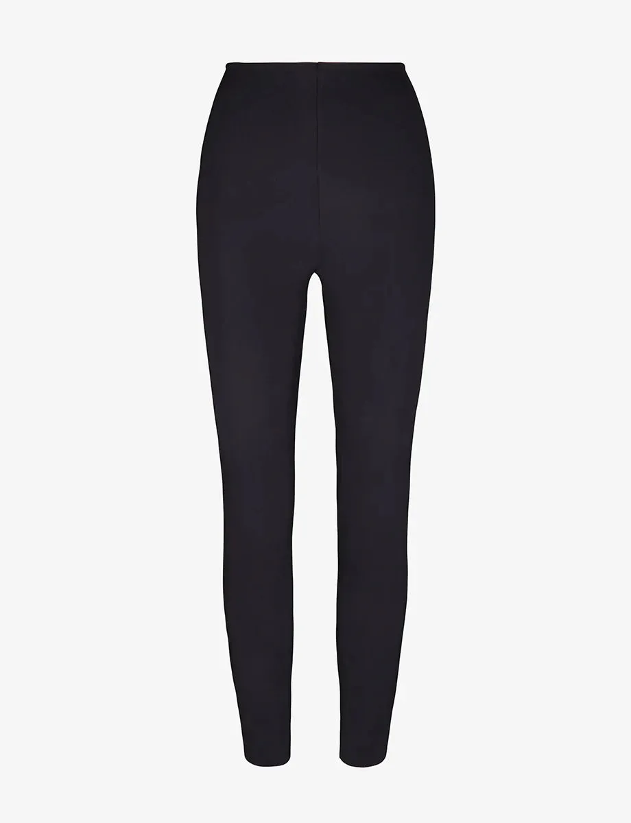 Commando Neoprene Legging - Black