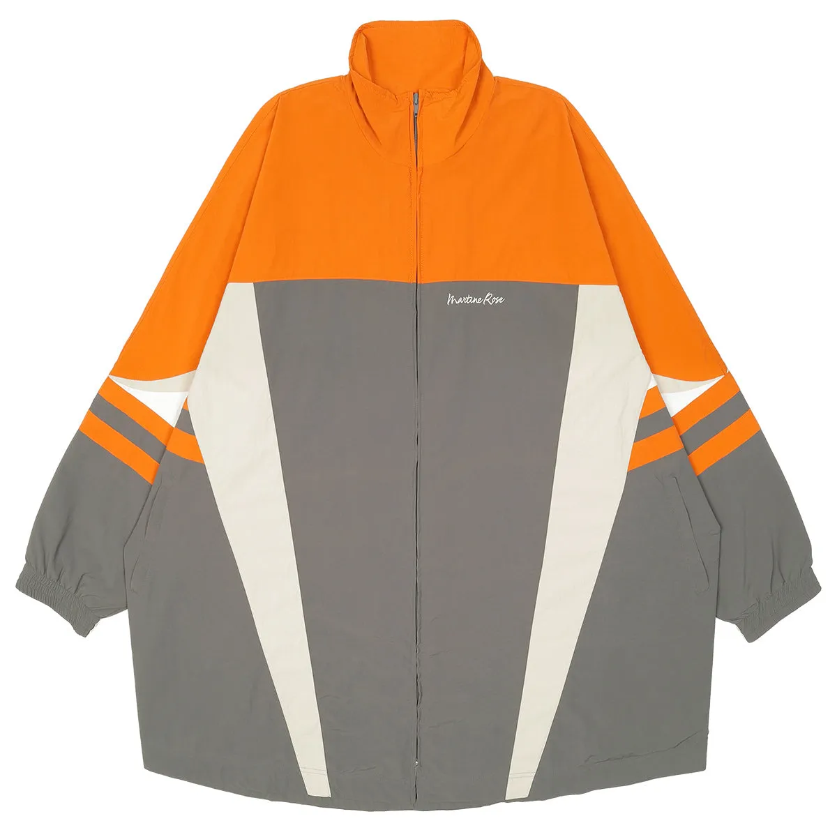 COMPRESSED TRACK JACKET