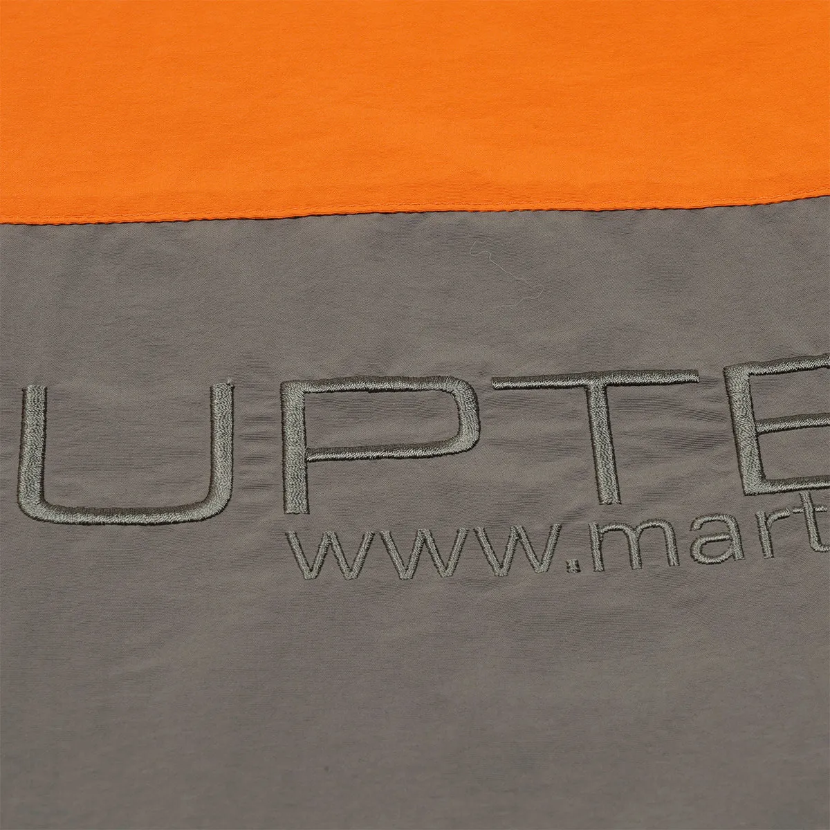 COMPRESSED TRACK JACKET