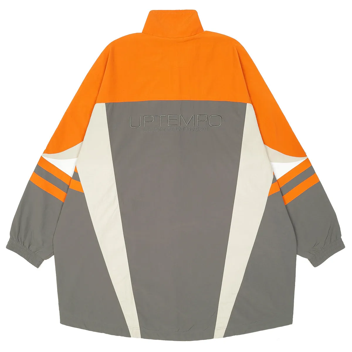 COMPRESSED TRACK JACKET