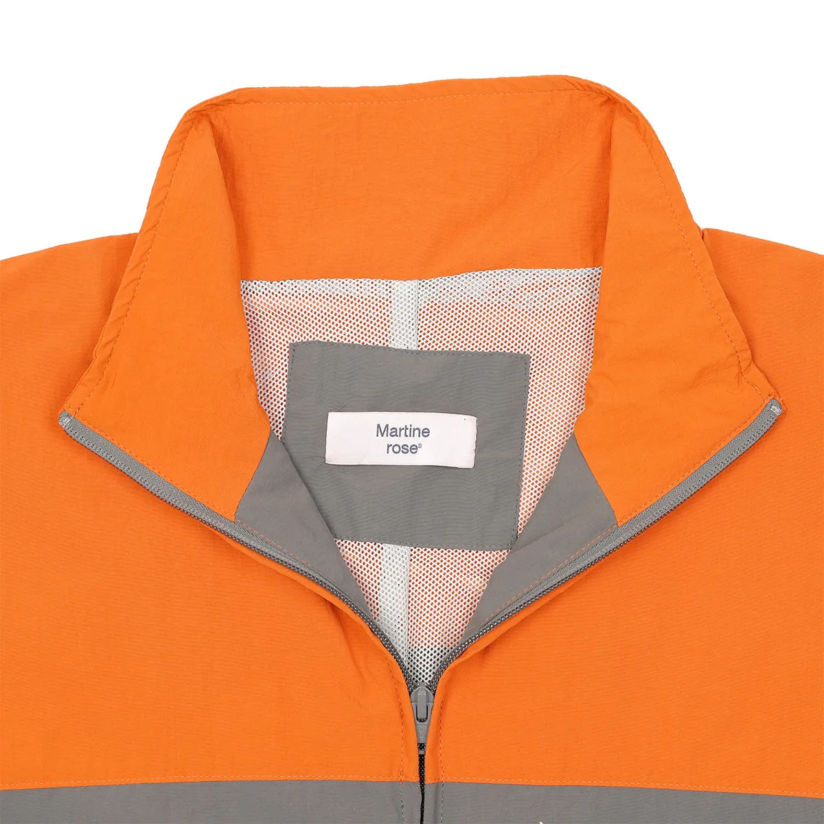COMPRESSED TRACK JACKET