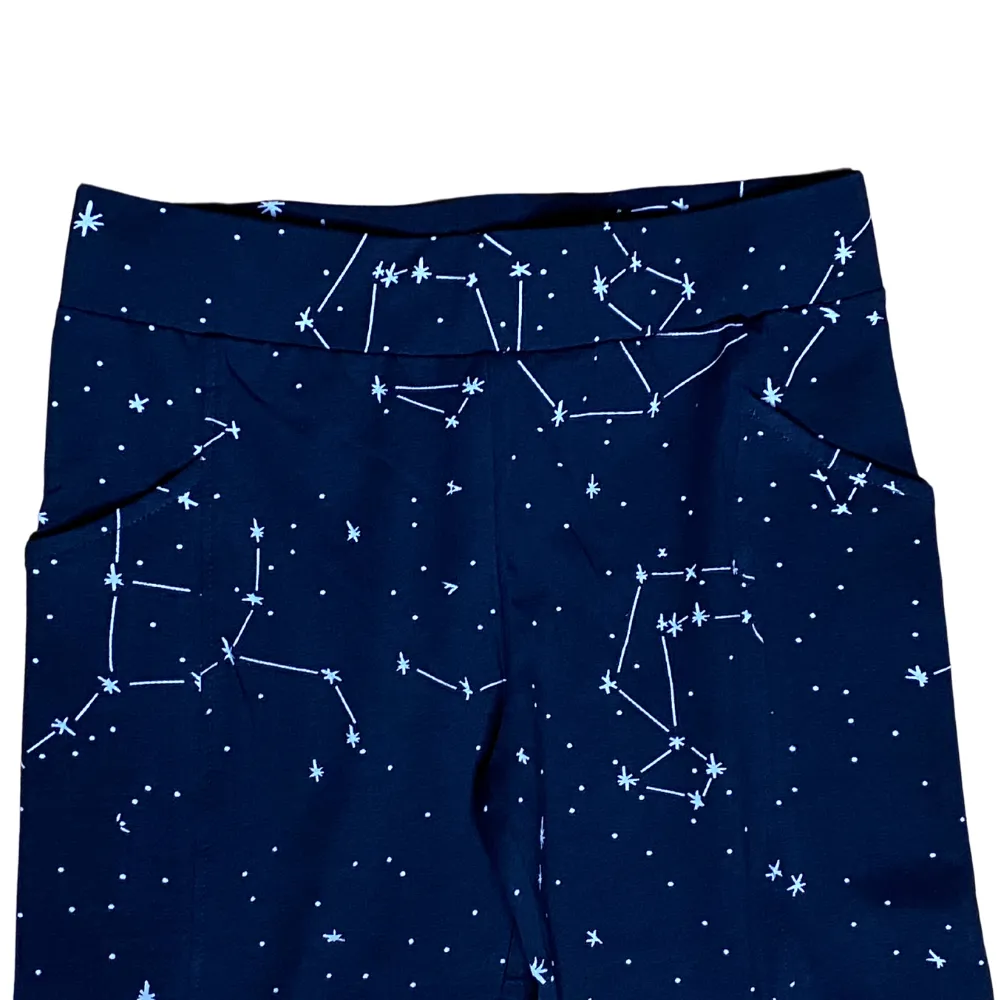 Constellation Glow-In-The-Dark Pocket Leggings